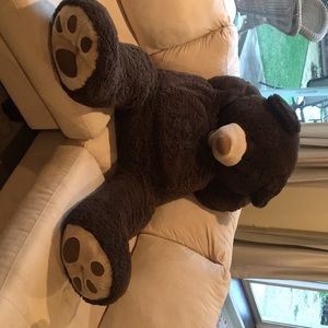 5ft Giant Teddy Bear